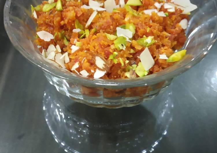 Gajar ka halwa