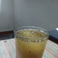 A picture of Aam panna.