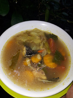 Foto resep Sop Sayur Ikan Nila