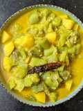 ঝিঙ্গে আলু পোস্ত