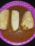 Tahu Siksa khas betawi cocok untuk diet (asal saus kacangnya ga kebanyakan hahaha)