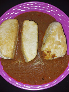 Foto resep Tahu Siksa khas betawi cocok untuk diet (asal saus kacangnya ga kebanyakan hahaha)