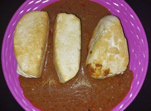 Foto resep Tahu Siksa khas betawi cocok untuk diet (asal saus kacangnya ga kebanyakan hahaha)