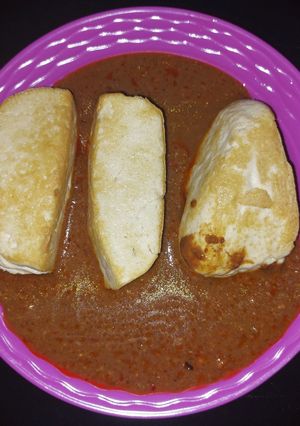 Foto resep Tahu Siksa khas betawi cocok untuk diet (asal saus kacangnya ga kebanyakan hahaha)