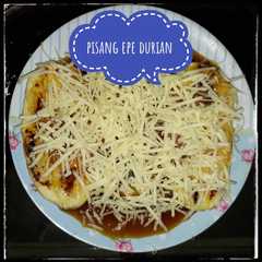 รูปของ Pisang epe guLa duRian ❤