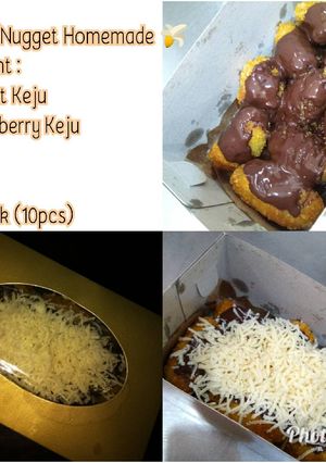 Foto resep Banana Nugget