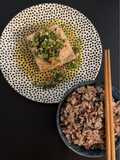 White Fish Papillote with Fish Sauce Gremolata
