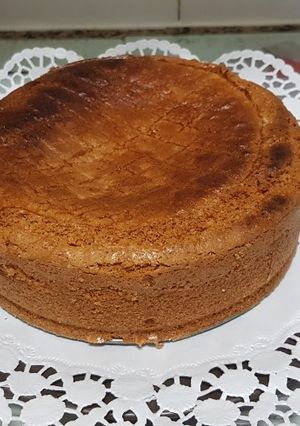 Una foto de Pastel vasco de Gustoso Tv