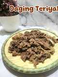 553. Daging Teriyaki