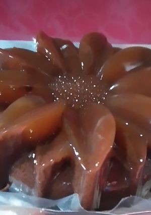 Foto resep Dodol Agar Agar Coklat