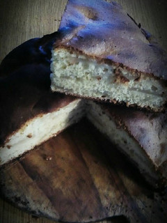 Una foto de Torta de Manzana