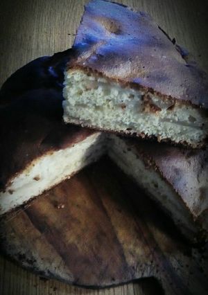 Una foto de Torta de Manzana