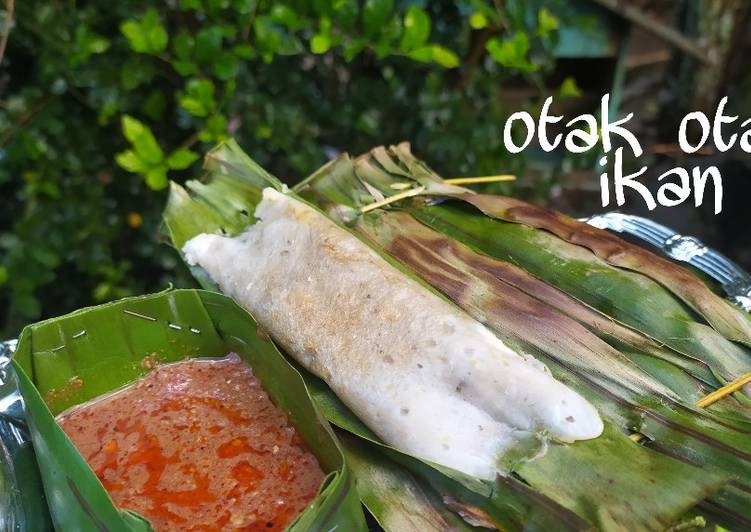 Otak otak ikan