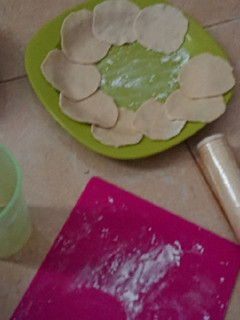 Foto resep Kulit Siomay/Dumpling/Dimsum