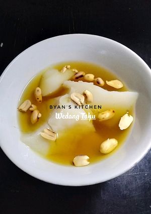 Foto resep Wedang Tahu