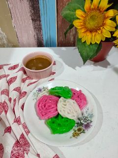Foto resep Putu Mayang