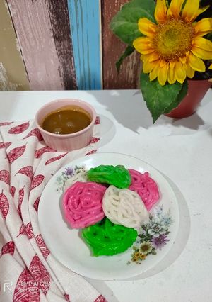 Foto resep Putu Mayang