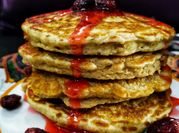 A picture of protein breakfast