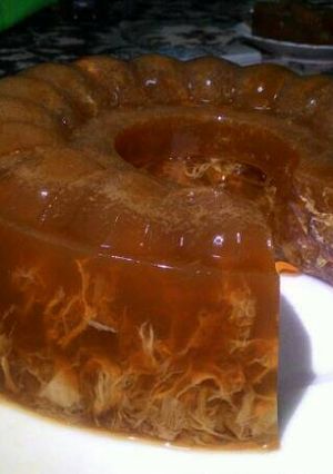 Foto resep Puding karang