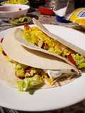 Instapot Soft Chicken Tacos