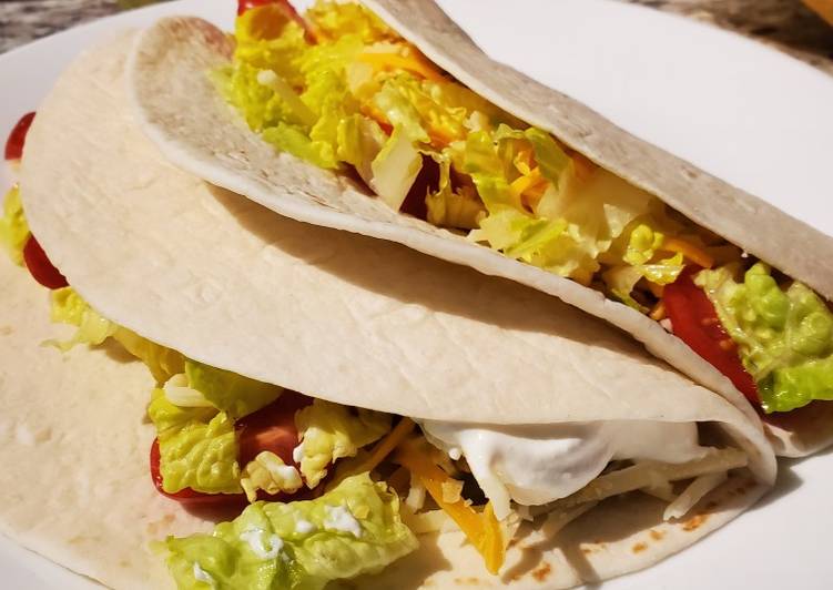 Recipe of Any-night-of-the-week Instapot Soft Chicken Tacos