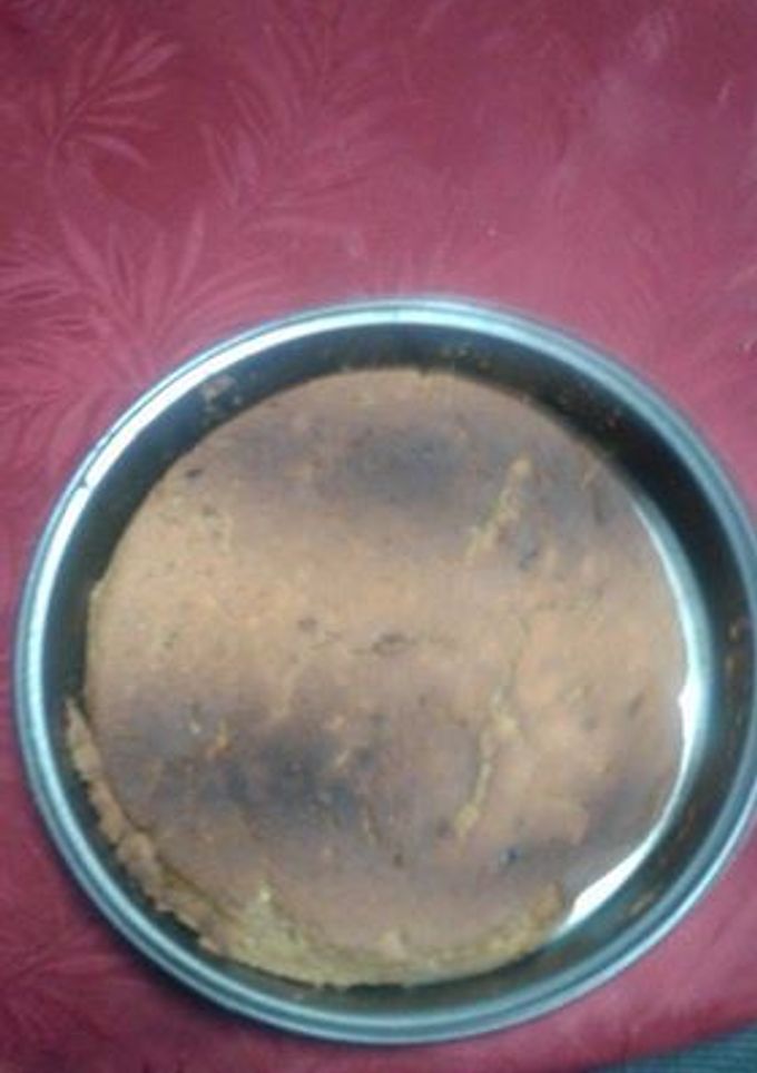 Una foto de Postre Pan de maíz Salvadoreño