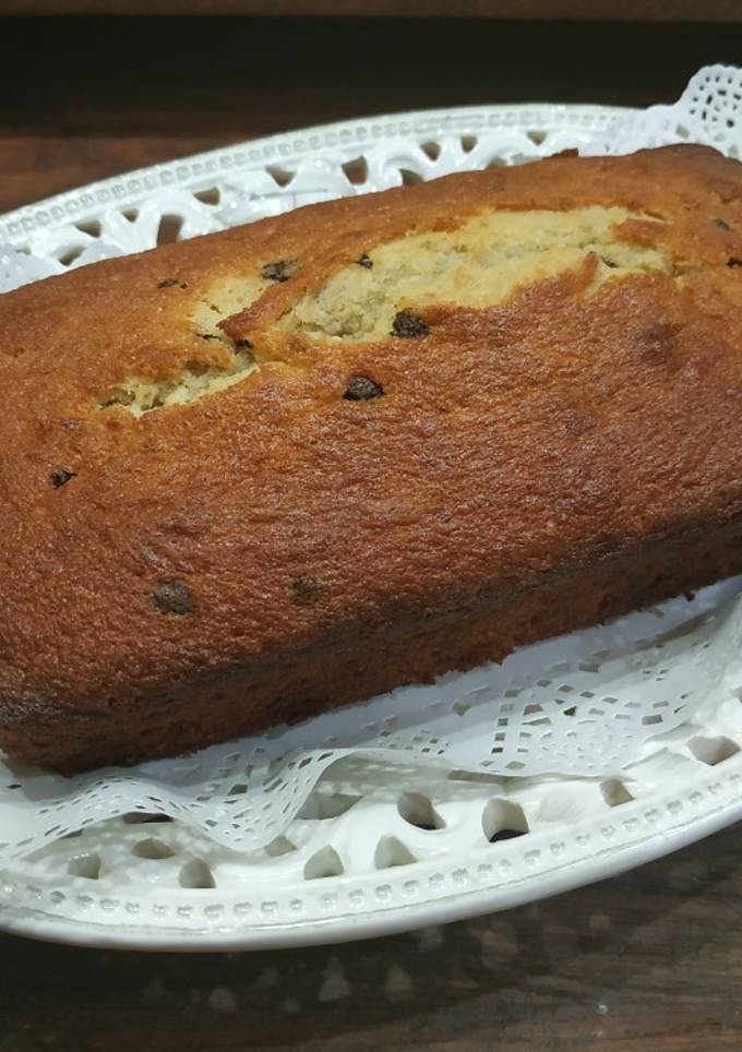 Банановий кекс🍌