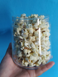 Foto resep Popcorn