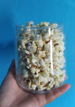 Foto resep Popcorn