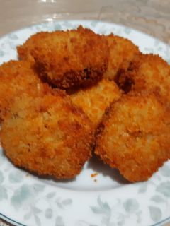 Foto resep Biscuit Nugget (cemilan mudah nan enak)