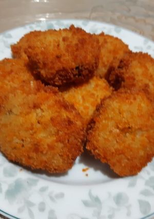 Foto resep Biscuit Nugget (cemilan mudah nan enak)