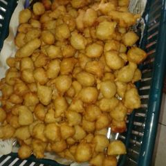 A picture of Puff puff.