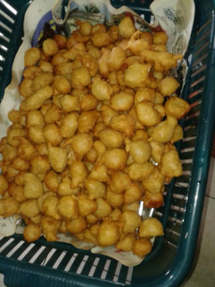A picture of Puff puff.