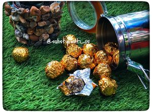 Foto resep Cranberry Pistachio Energy Bites