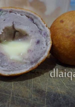 Foto resep Timus Isi Keju