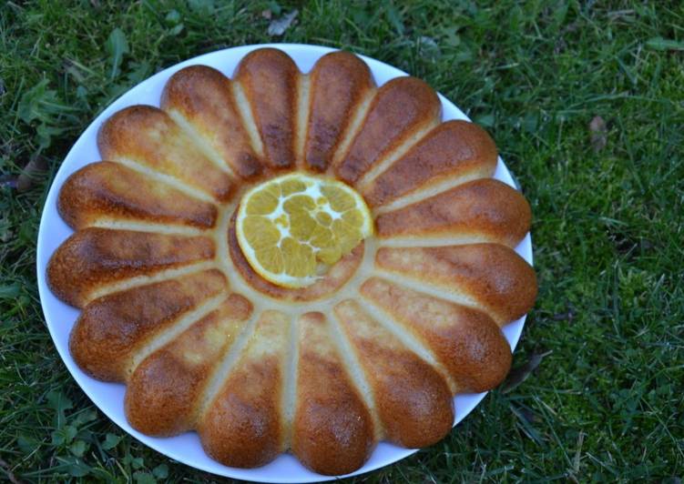 Comment Préparer Les Gâteau a l&#39;orange Weight Watchers