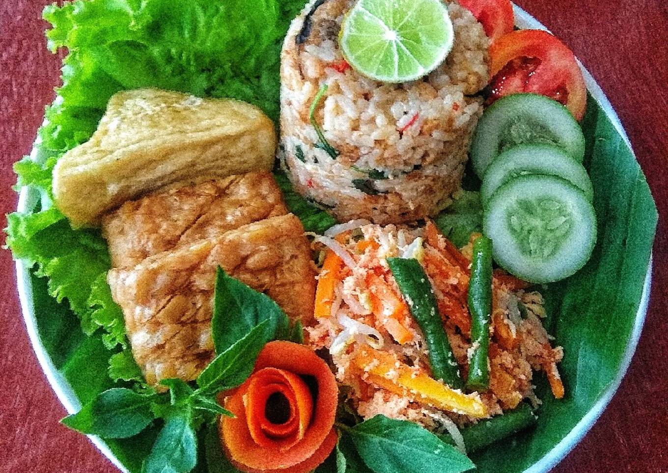 Nasi Tutug Oncom