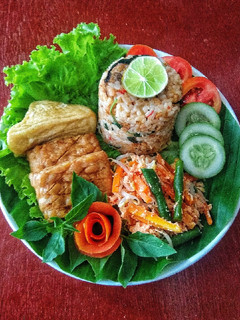 Foto resep Nasi Tutug Oncom