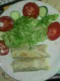 Grilled Steak Burritos