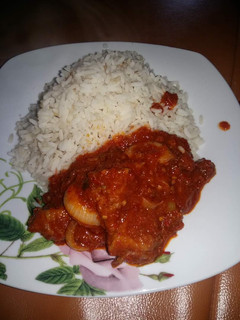 A picture of Chicken Stew.