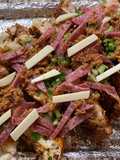 Grilled Satay Banh Mi