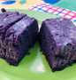 Langkah Mudah untuk Menyiapkan Resep Bolu kukus ubi ungu yang Enak Banget Anti Ribet, Bikin Ngiler
