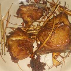 รูปของ Ayam goreng serai