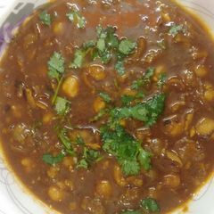 A picture of Punjabi chule.
