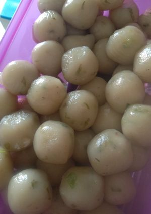 Foto resep Cilok telur puyuh