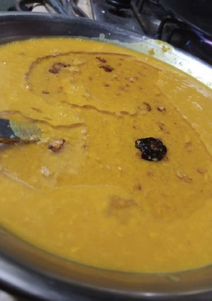 A picture of Chany ke dal.