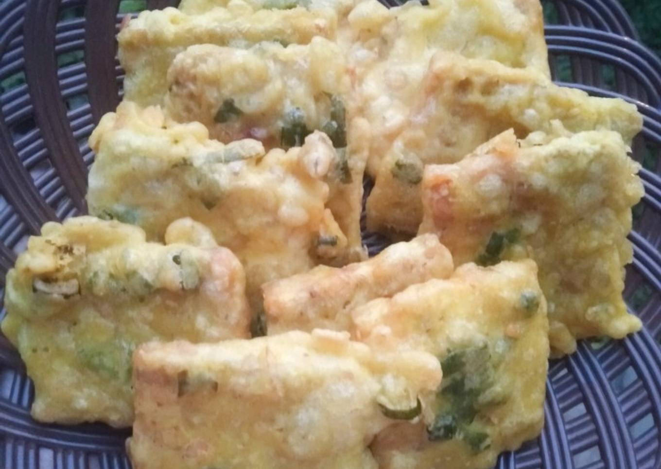 Tempe Mendoan