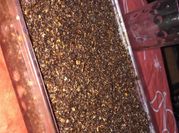 Una foto de turrón de cereales