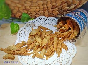 Foto resep Wader Goreng Crispy