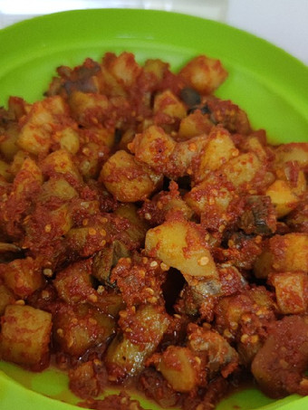 Anti Ribet, Memasak Sambal Ati Kentang Wajib Dicoba